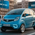 Tata Nano EV 2025 India’s Most Affordable Electric Car Is Back with Modern Tech & EV Power
